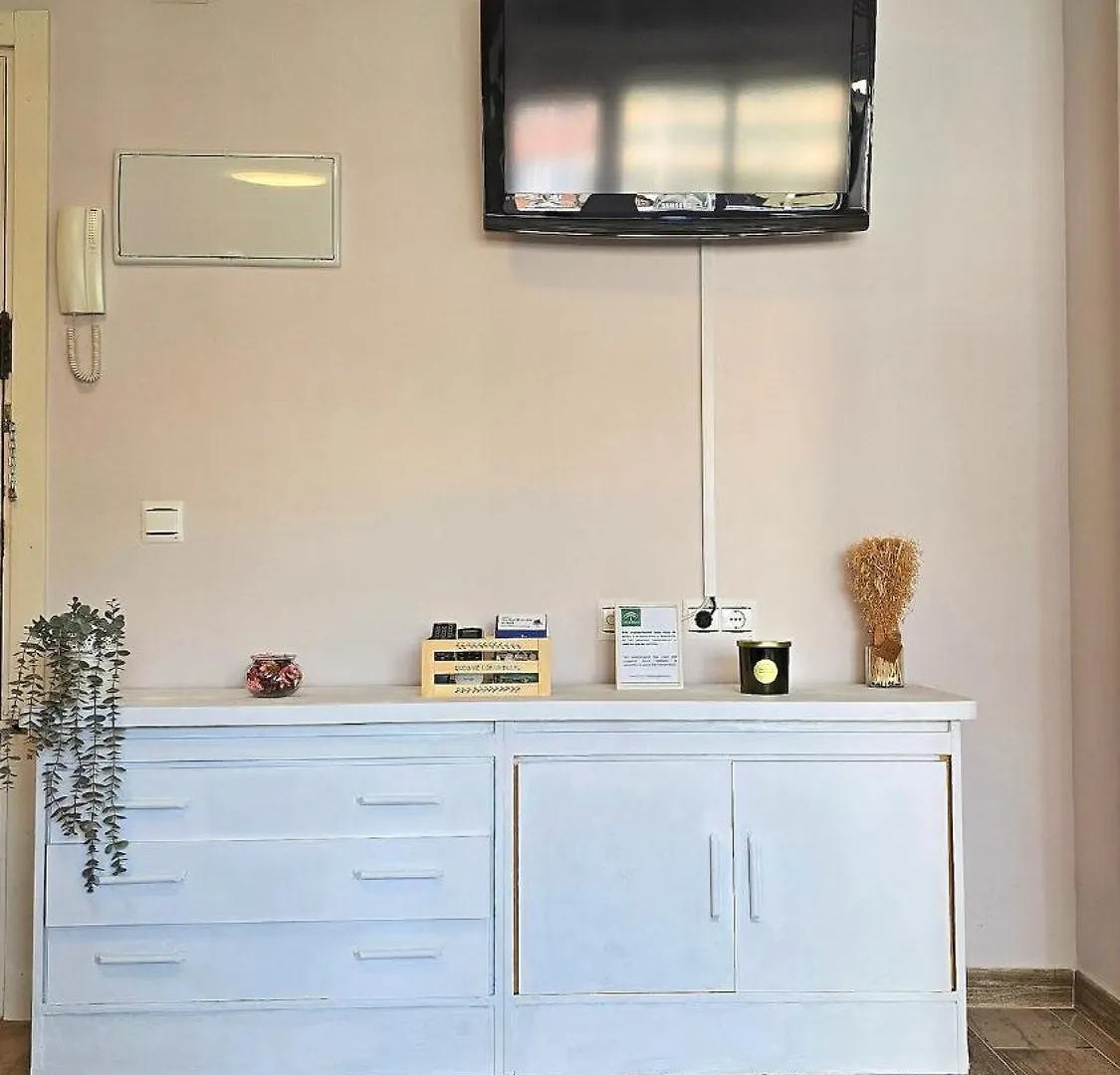 Acogedor Estudio En El Centro De Torremolinos