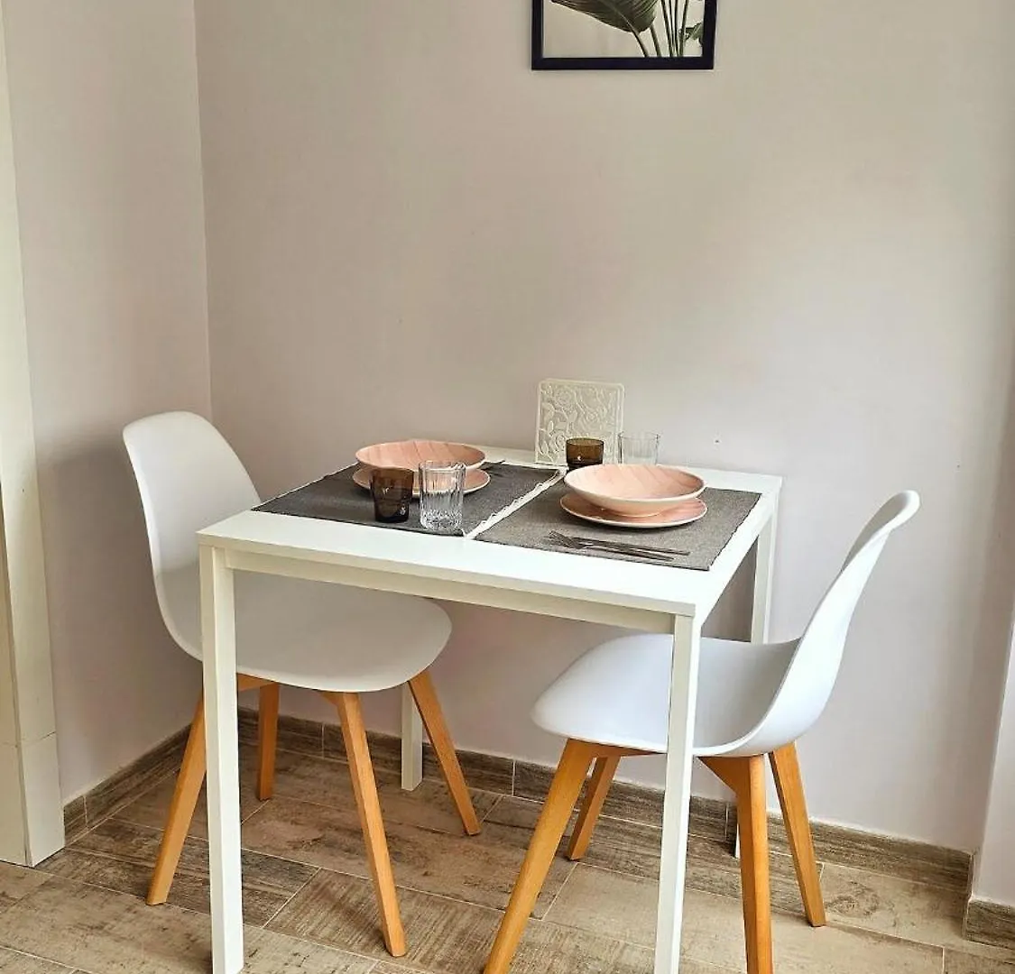 Apartamento Acogedor Estudio En El Centro De Torremolinos