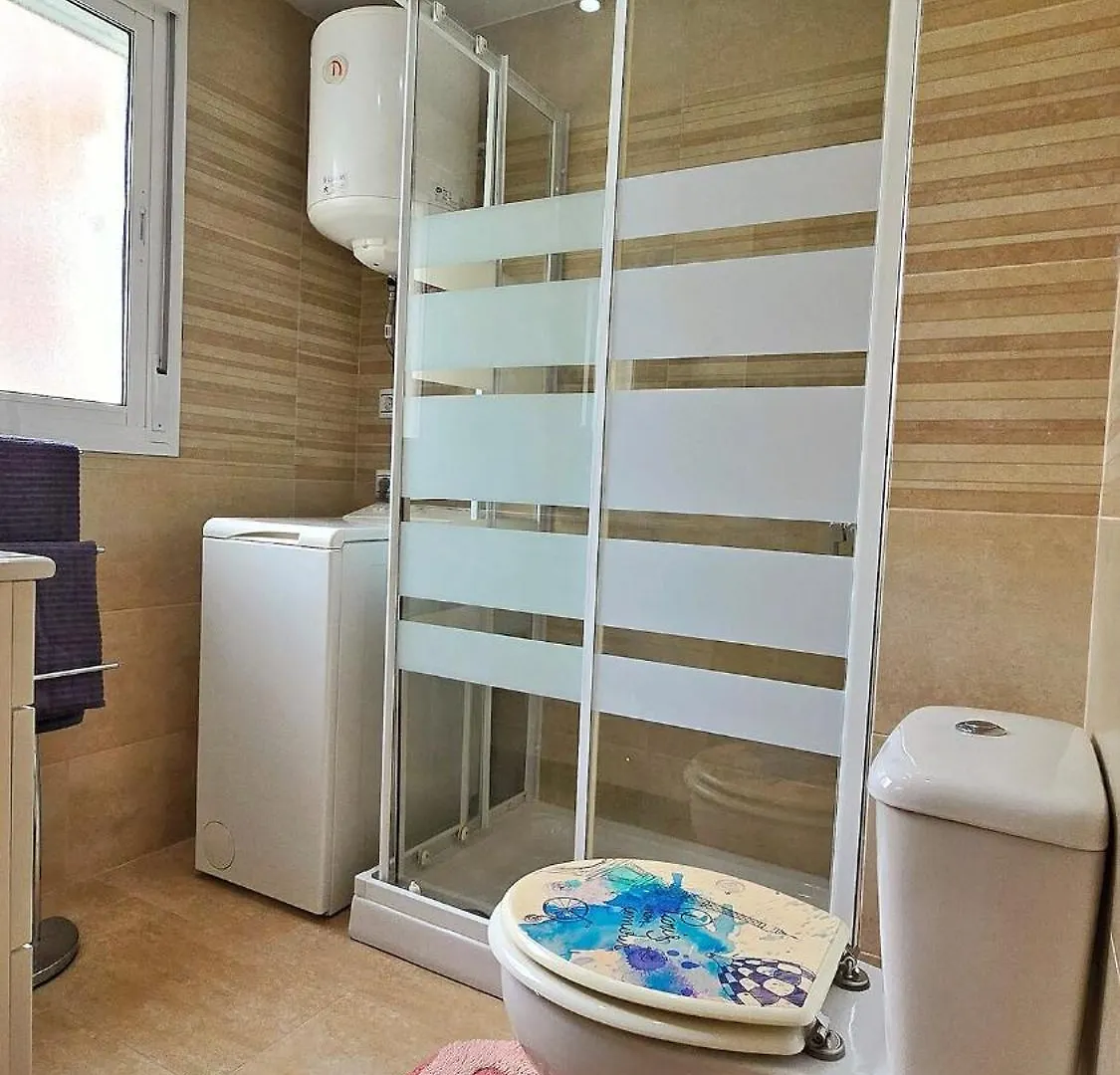 Acogedor Estudio En El Centro De Torremolinos 0*,  Spain