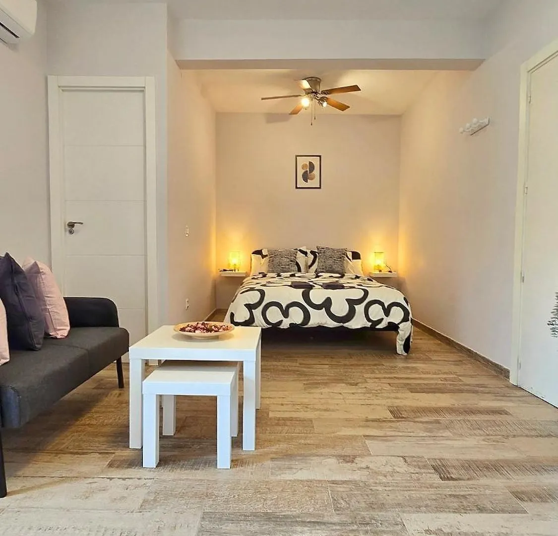 Acogedor Estudio En El Centro De Torremolinos Apartment