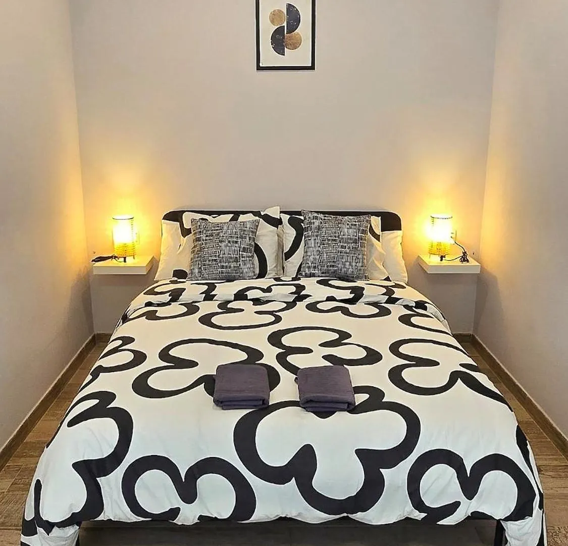 Apartment Acogedor Estudio En El Centro De Torremolinos