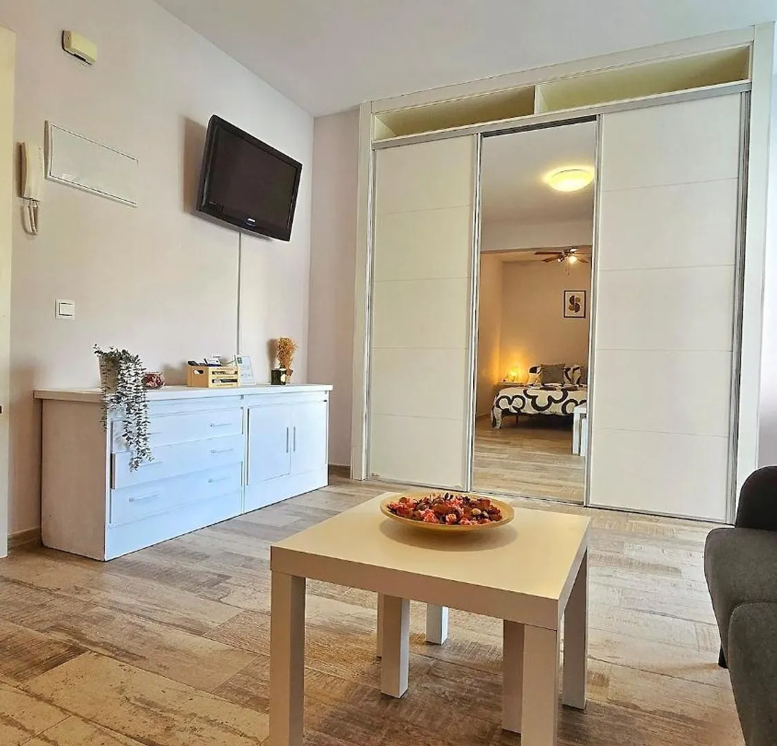 Acogedor Estudio En El Centro De Torremolinos Apartment
