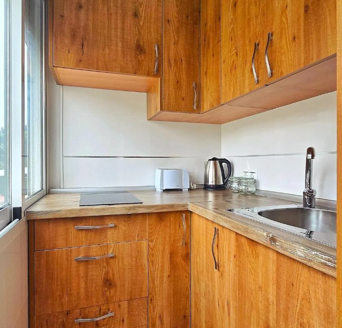 Acogedor Estudio En El Centro De Torremolinos Apartment