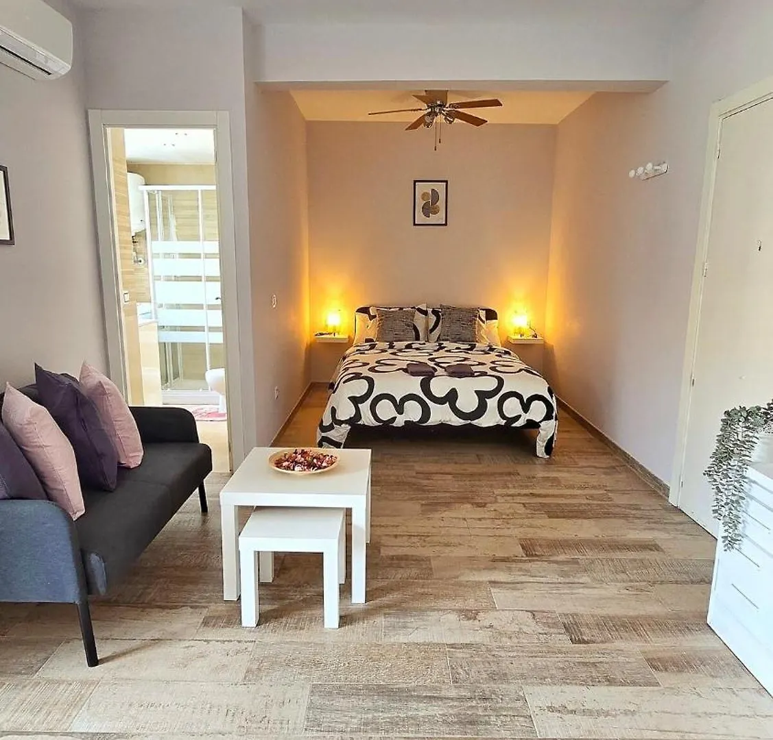 Apartment Acogedor Estudio En El Centro De Torremolinos